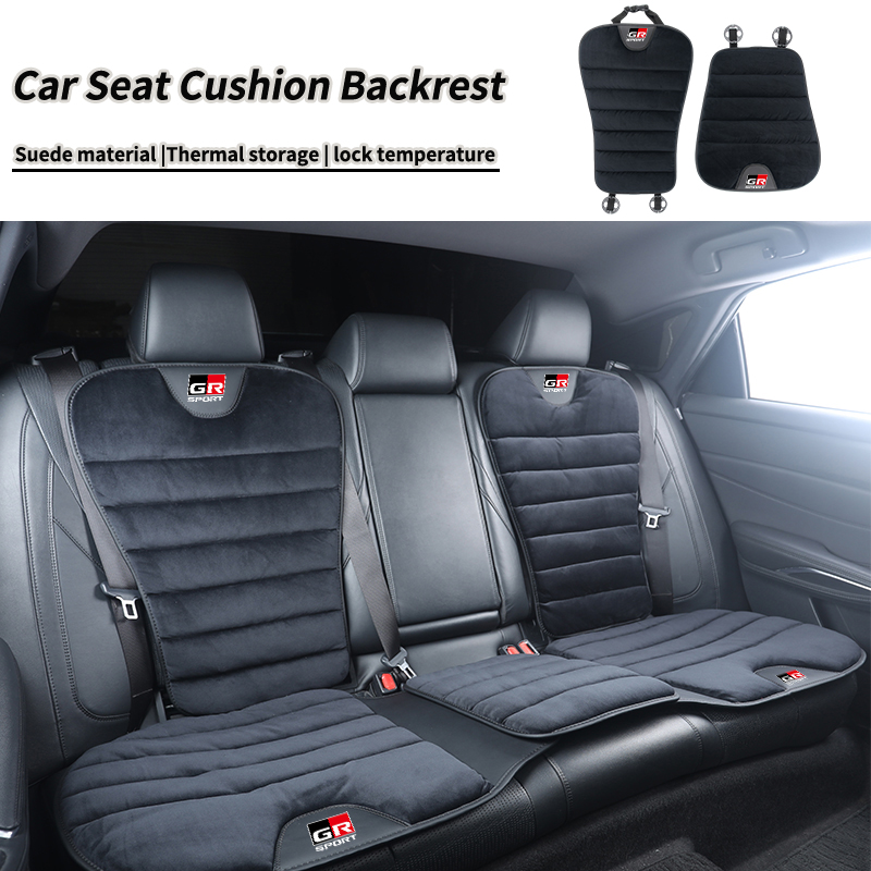 Car Accessories For Winter - Coussin de siège de voiture en