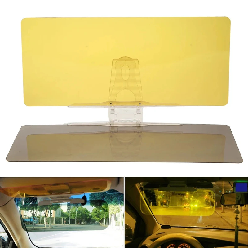 Car Accessories For Night Driving - Pare-soleil de voiture avec protection anti-lumière