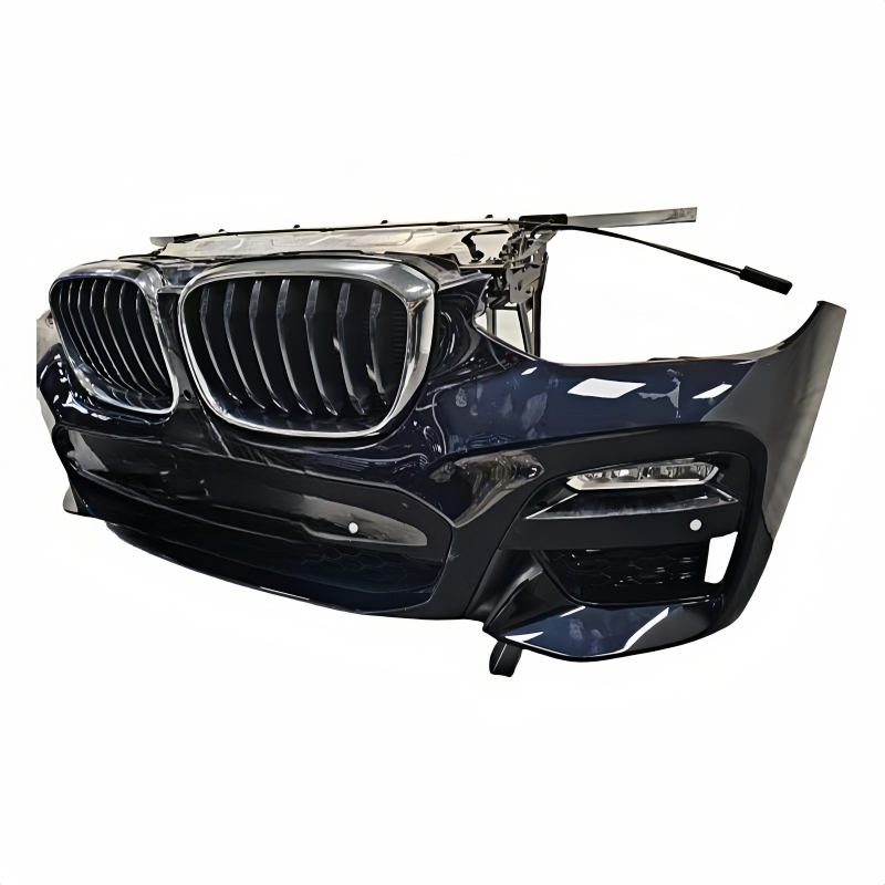 Car Accessories Quick Delivery - Kit d'accessoires de pare-chocs avant d'occasion
