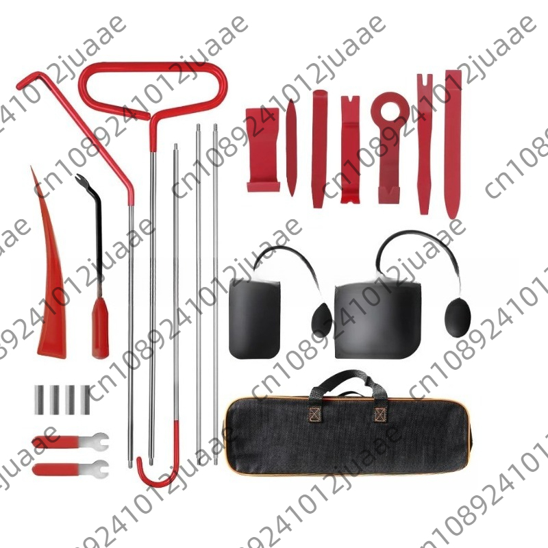 Car Emergency Tool Kit - Kit d'outils de déverrouillage d'urgence pour