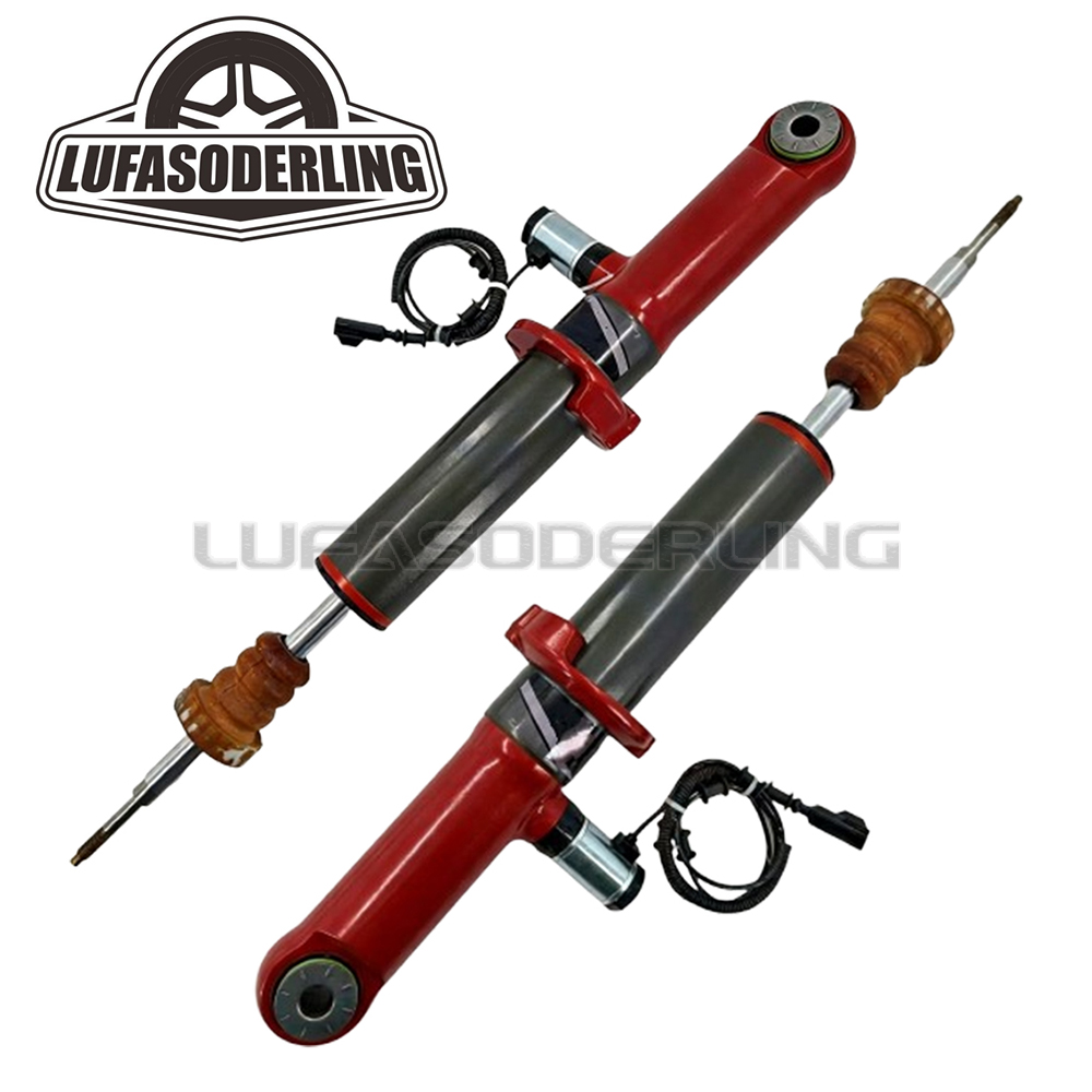 Car Accessories Xl - 2 amortisseurs de suspension avant pour