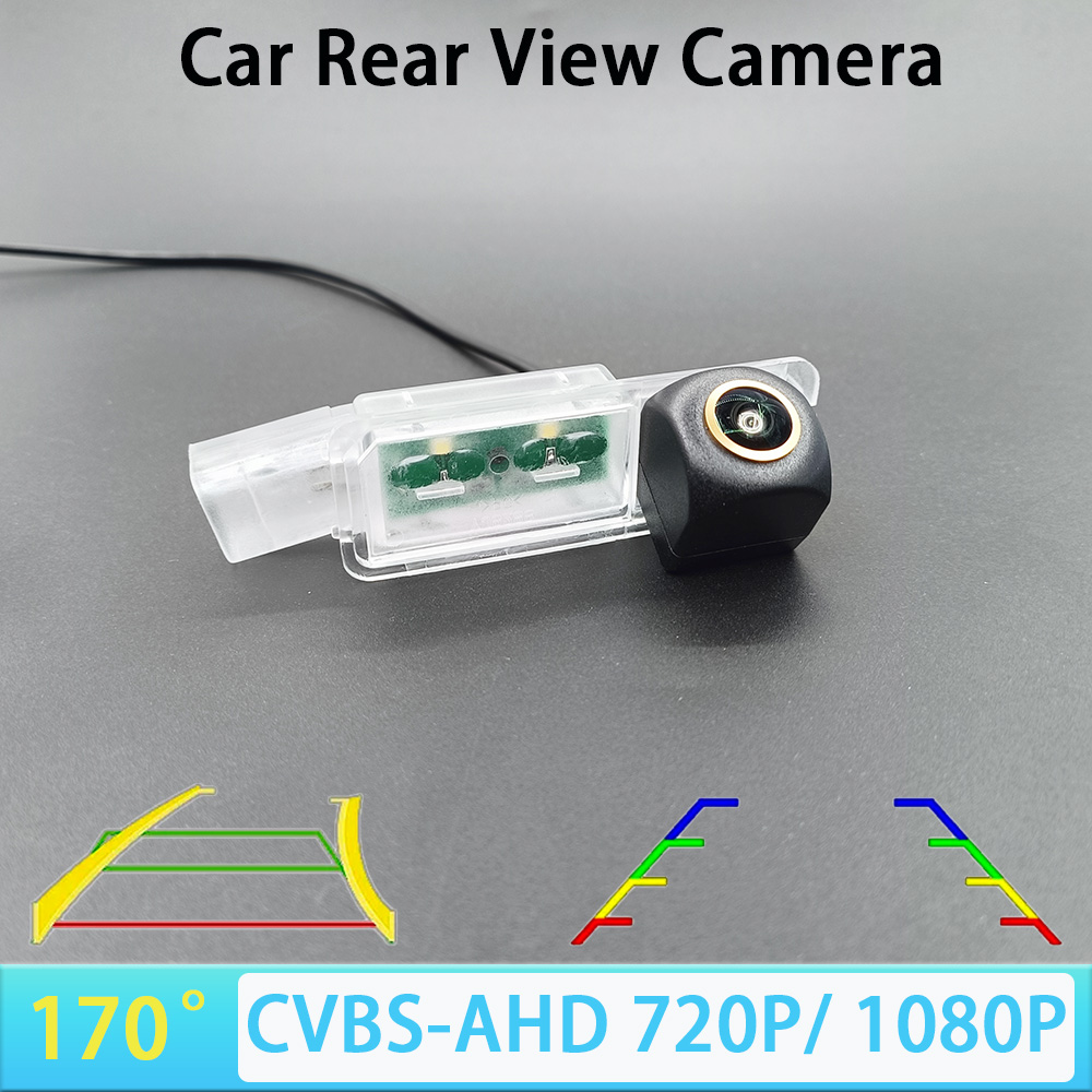 Car Accessories Xl - Caméra de recul de voiture 170
