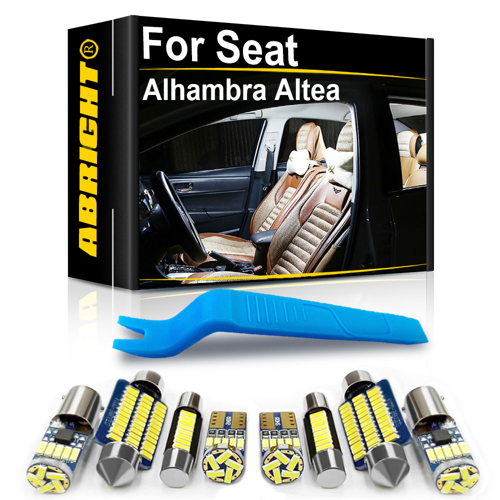 Car Accessories Xl - Lumière LED intérieure de voiture Canbus