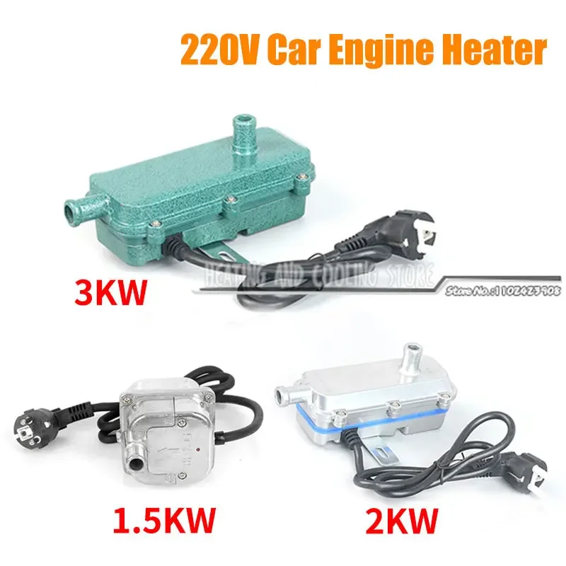 Car Accessories For Winter - Réchauffeur d'air diesel pour voiture, préchauffeur