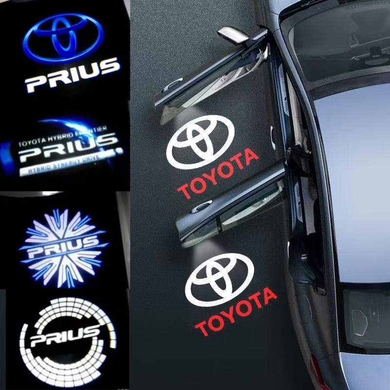 Car Accessories Quick Delivery - Projecteur Laser LED pour porte de