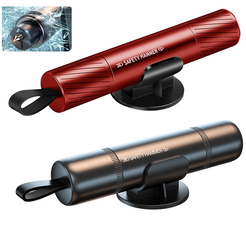 Car Emergency Tool Kit - Marteau de sécurité de voiture 2