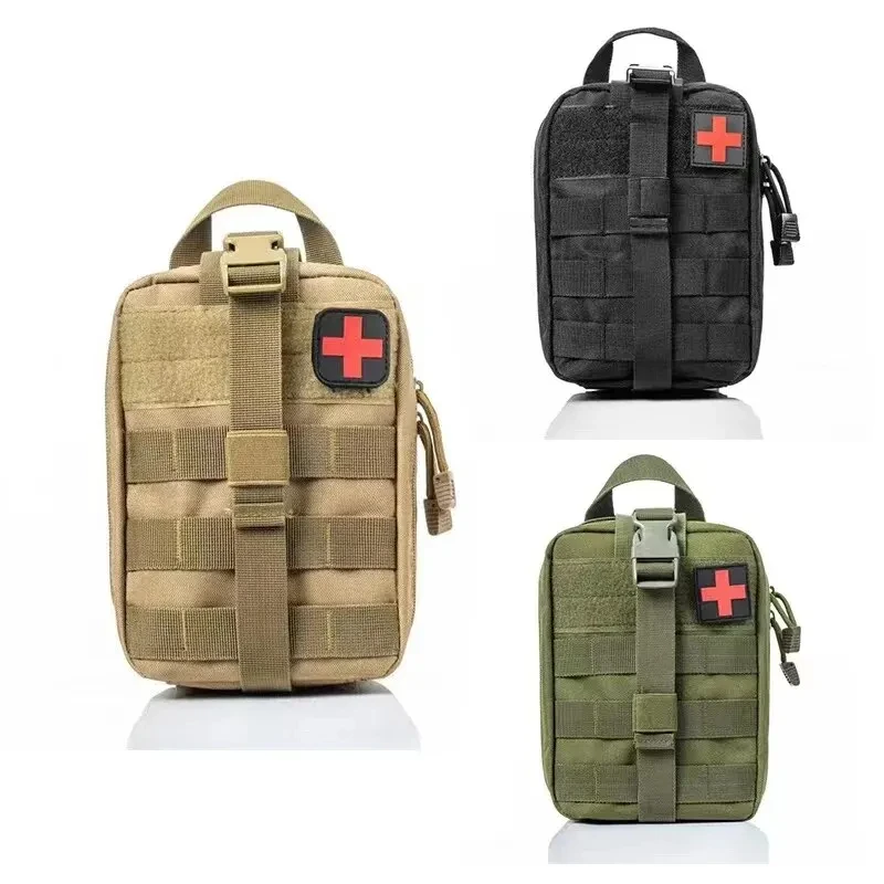 Car Emergency Tool Kit - Trousse de premiers secours tactique, sac