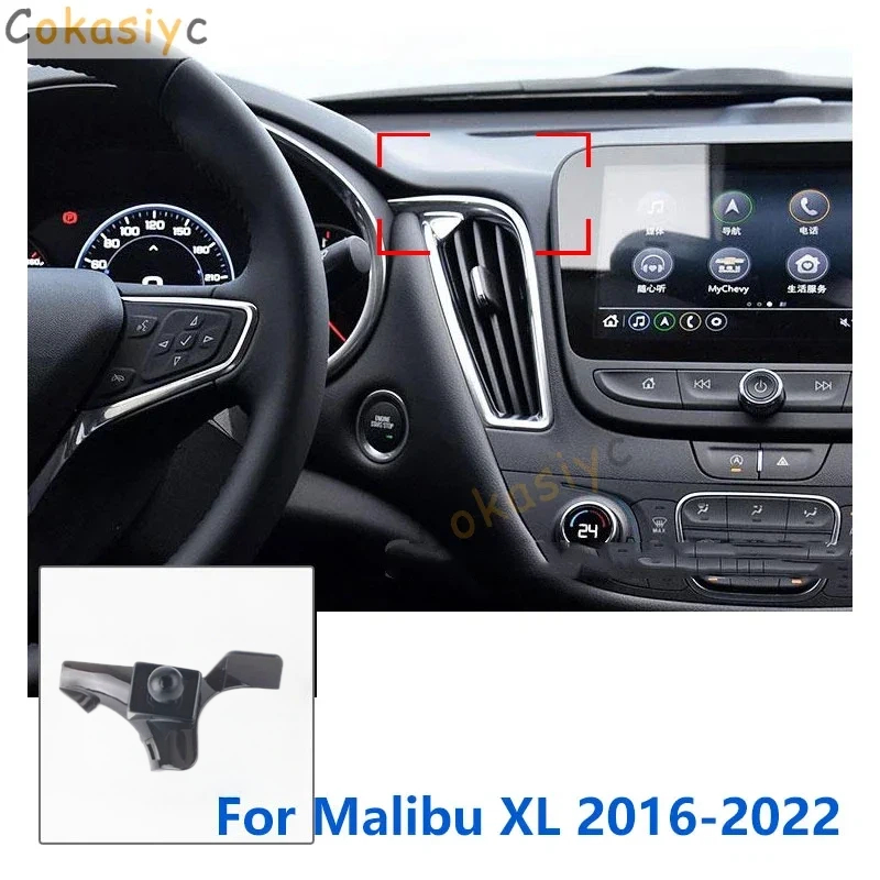 Car Accessories Xl - Supports spéciaux 17mm pour Chevrolet Malibu