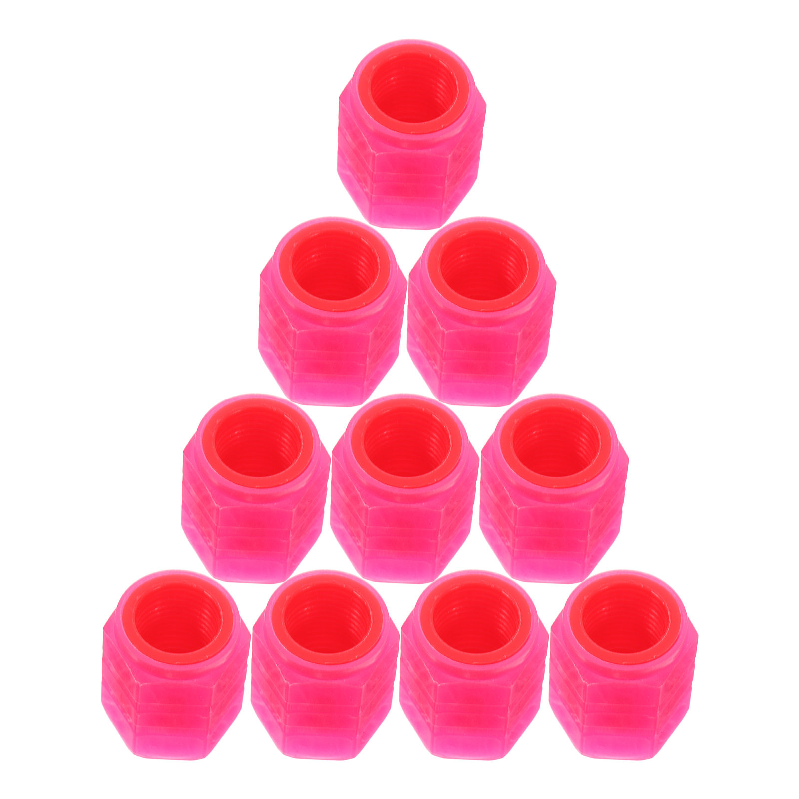 Car Accessories For Night Driving - 12 pièces de capuchons de valve