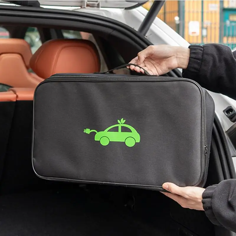 Car Cable Organizer - Nouveau sac de rangement pour chargeur