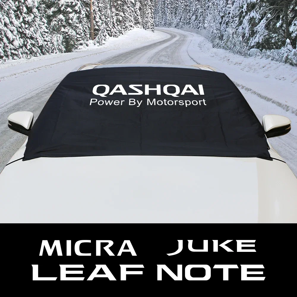 Car Accessories For Winter - Pare-brise de voiture pour Nissan, Juke,