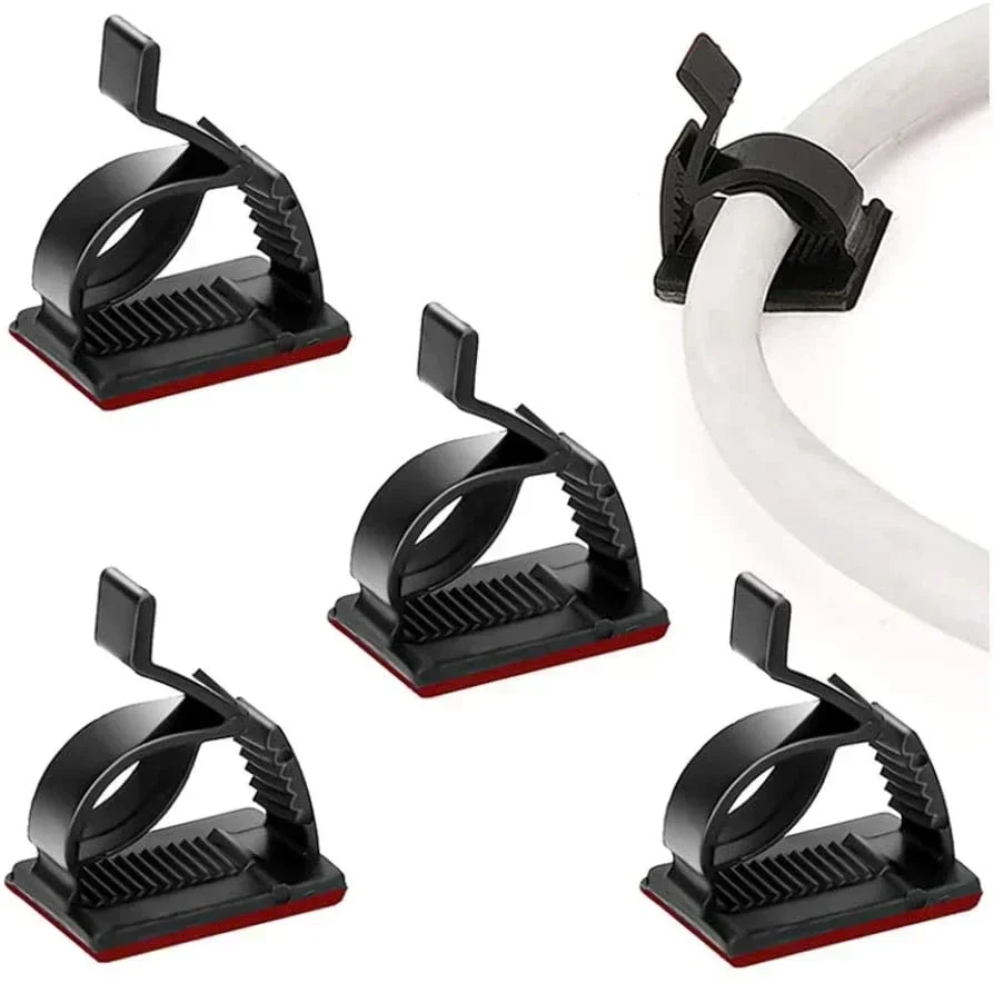Car Cable Organizer - Support de fixation de clip de