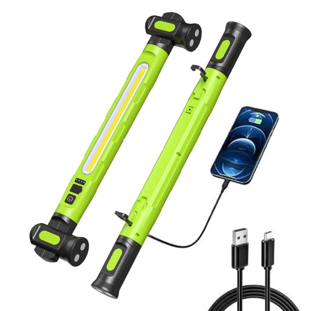 Car Accessories Hanging - Lampe de travail LED COB rechargeable,