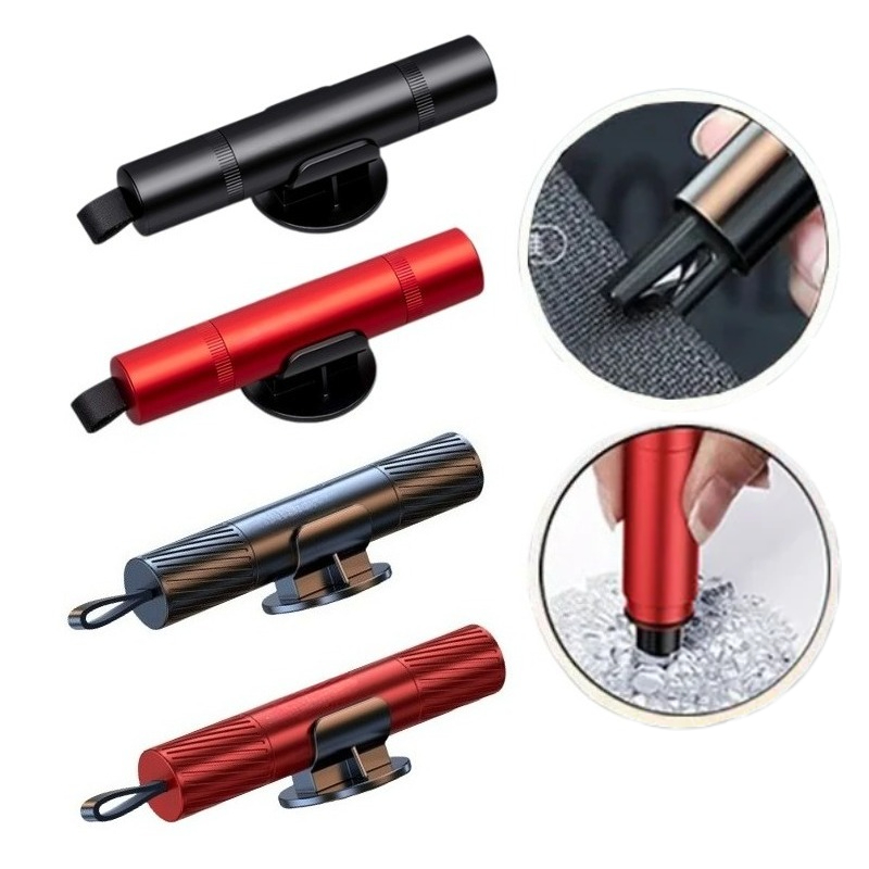 Car Emergency Tool Kit - Marteau de sécurité de voiture 2