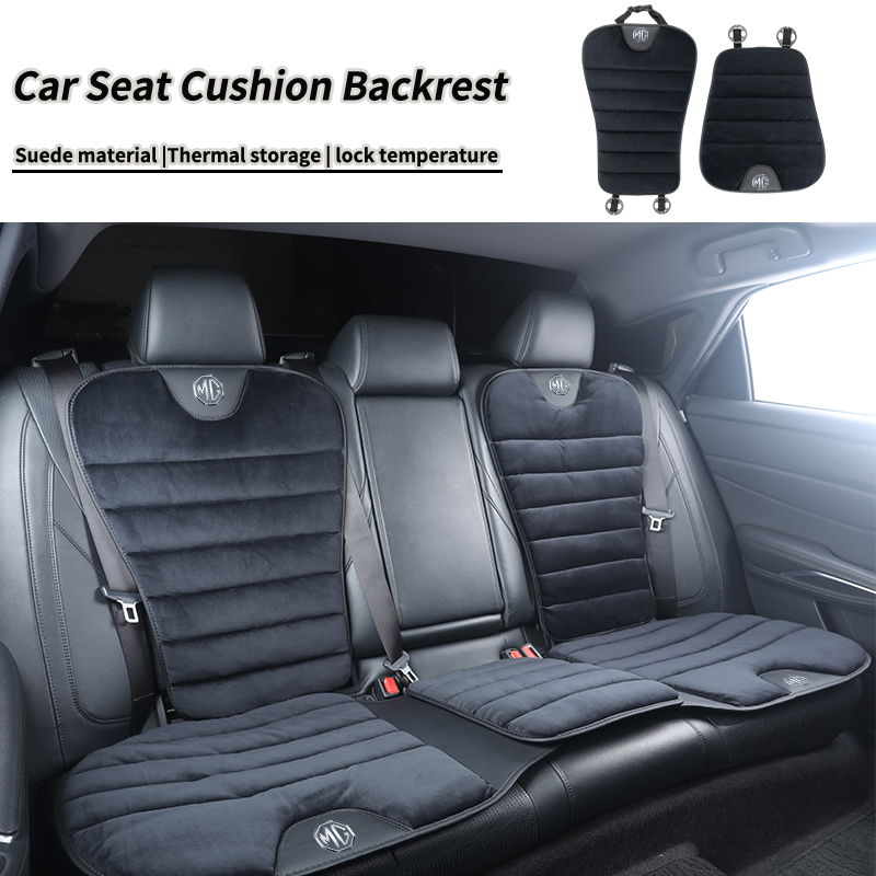 Car Accessories For Winter - Coussin de siège de voiture en