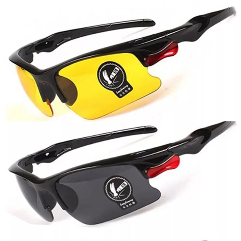Lunettes de conduite anti-éblo - Car Accessories For Night Driving avis et prix