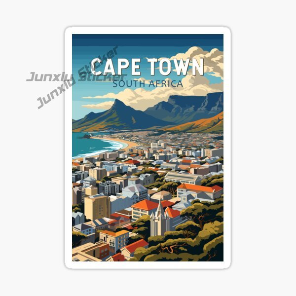 Autocollant de voiture en viny - Car Accessories Cape Town avis et prix
