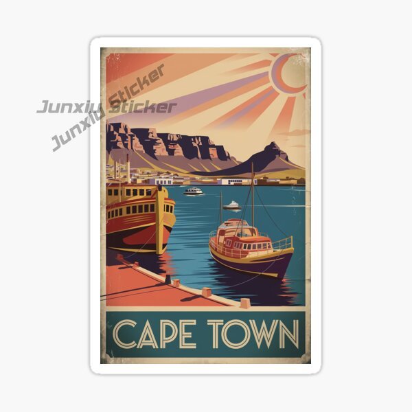 Autocollant de voiture en viny - Car Accessories Cape Town avis et prix