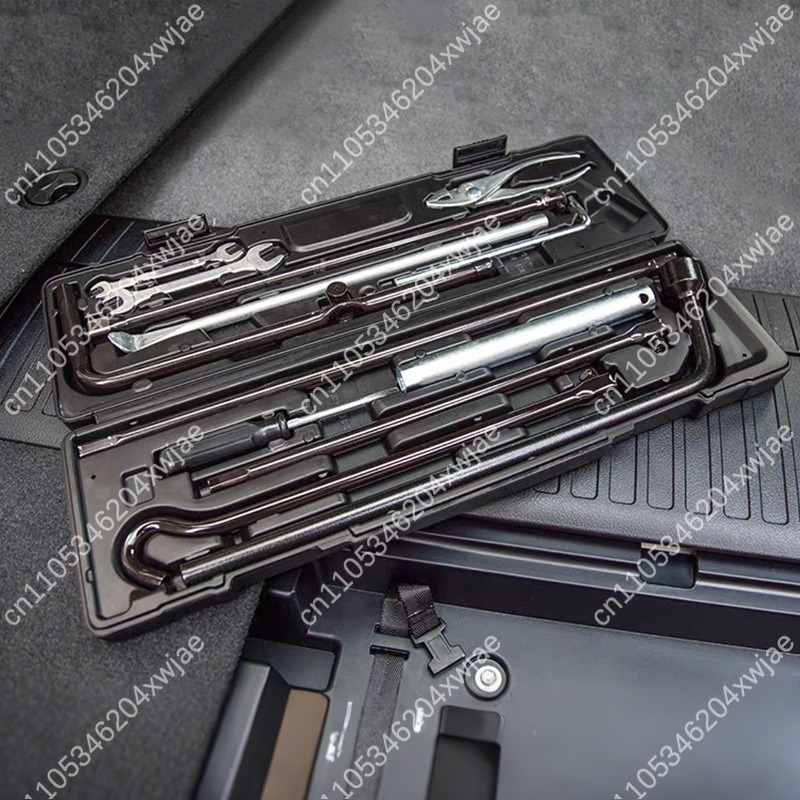 Boîte à outils portable pour v - Car Emergency Tool Kit avis et prix