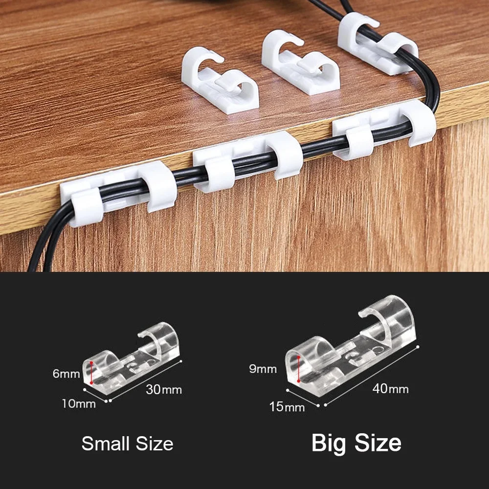 Organisateur de câbles, suppor - Car Cable Organizer avis et prix