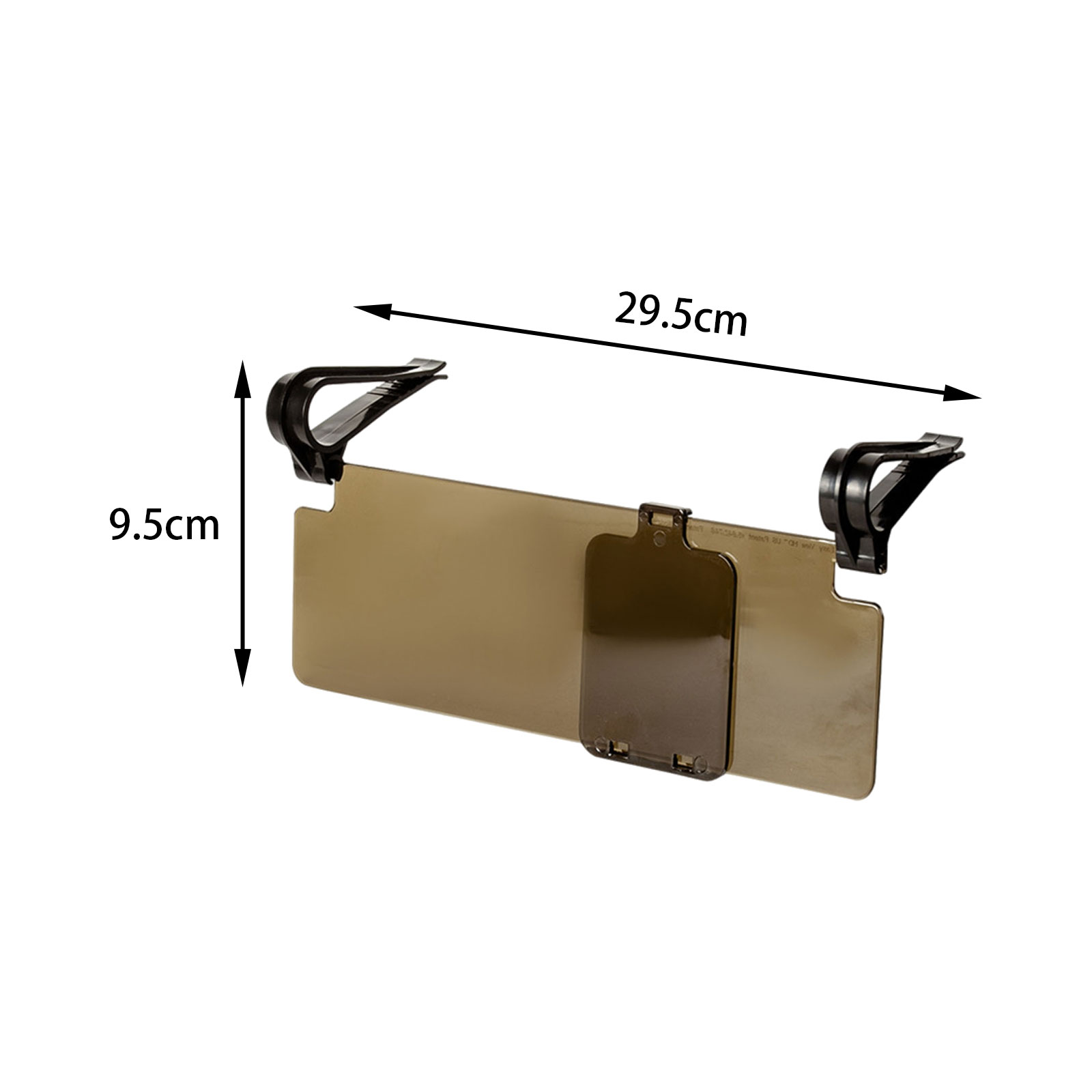 Extension de pare-soleil Anti- - Car Accessories For Night Driving avis et prix