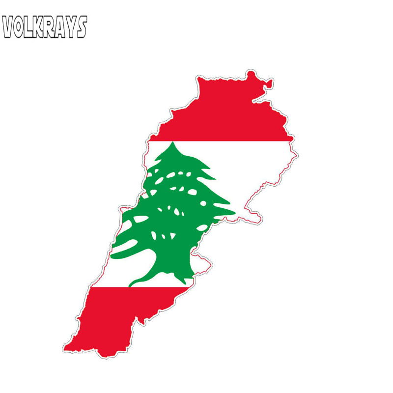 Volkrays-Autocollant de voitur - Car Accessories Lebanon avis et prix