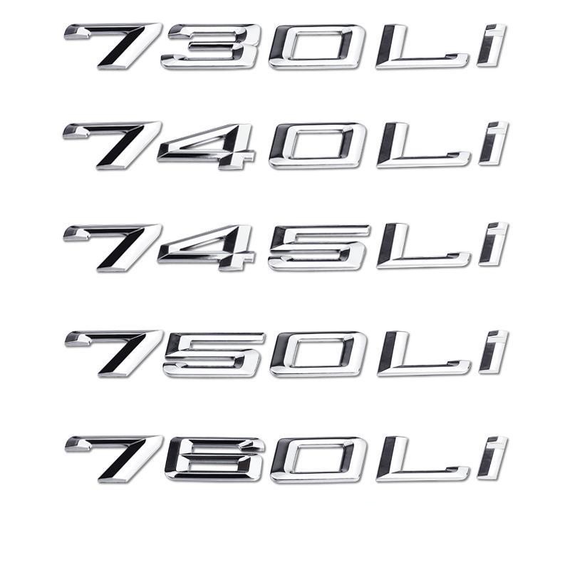 Logo numérique BMW pour Série  - Car Accessories Quick Delivery avis et prix