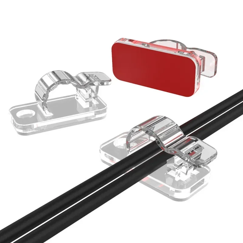 10/50 pièces Clips de câble au - Car Cable Organizer avis et prix