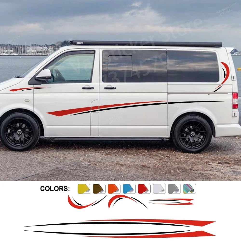 Autocollants latéraux de carro - Car Accessories On Amazon avis et prix