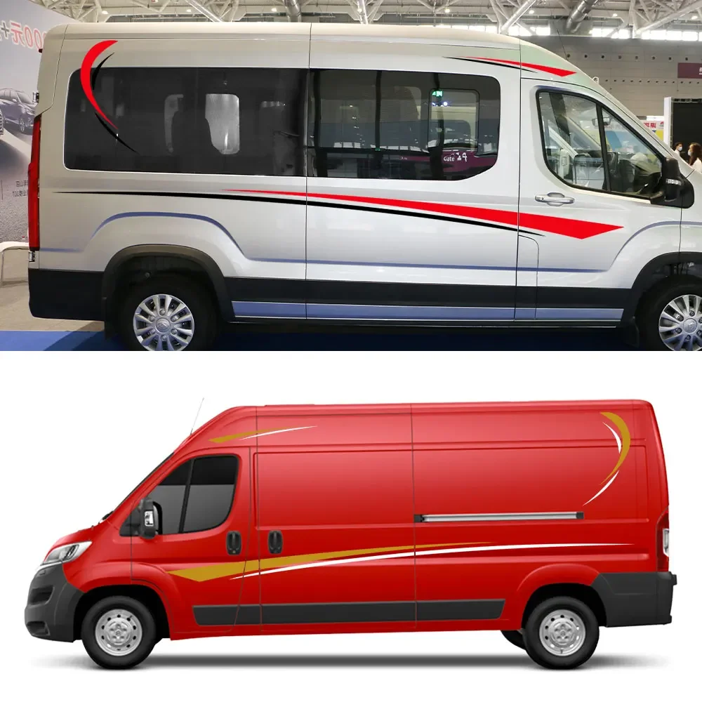 Autocollants latéraux de carro - Car Accessories On Amazon avis et prix