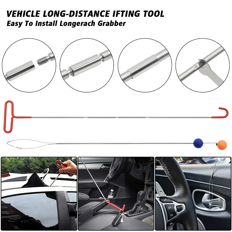 Kit d'outils d'urgence pour se - Car Emergency Tool Kit avis et prix
