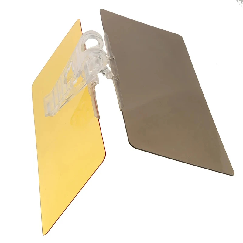 Pare-soleil de voiture avec pr - Car Accessories For Night Driving avis et prix