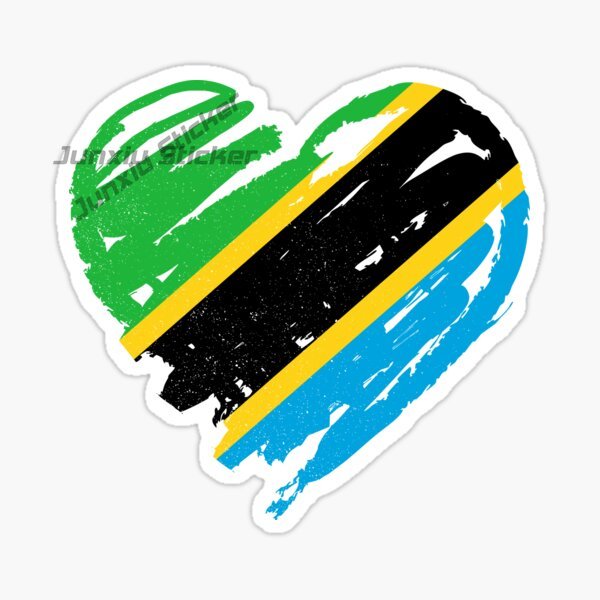 Autocollant de voiture drapeau - Car Accessories Zanzibar avis et prix