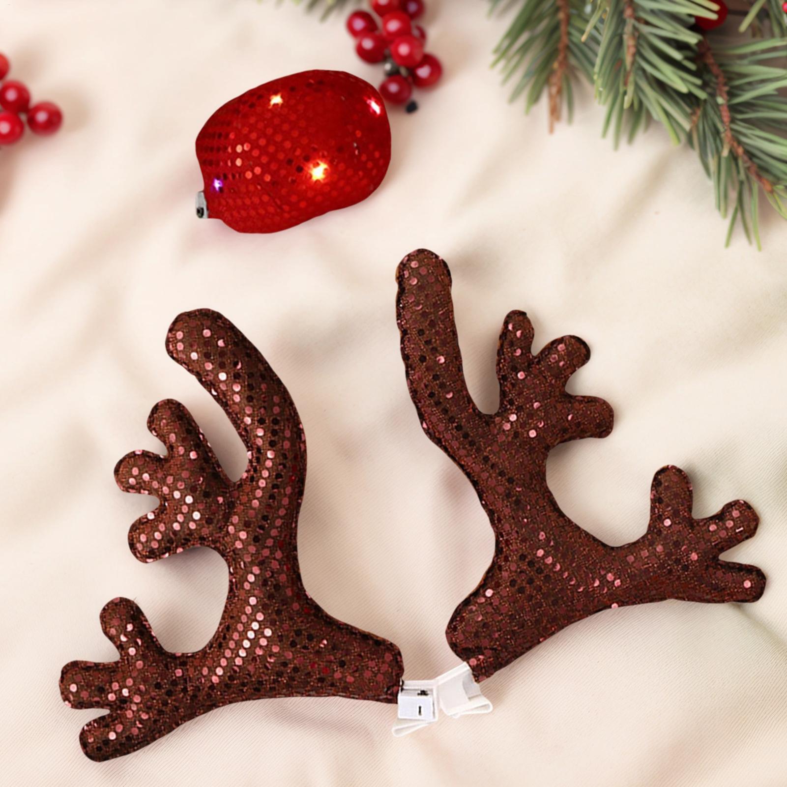 Décorations de noël pour voitu - Car Accessories For Winter avis et prix
