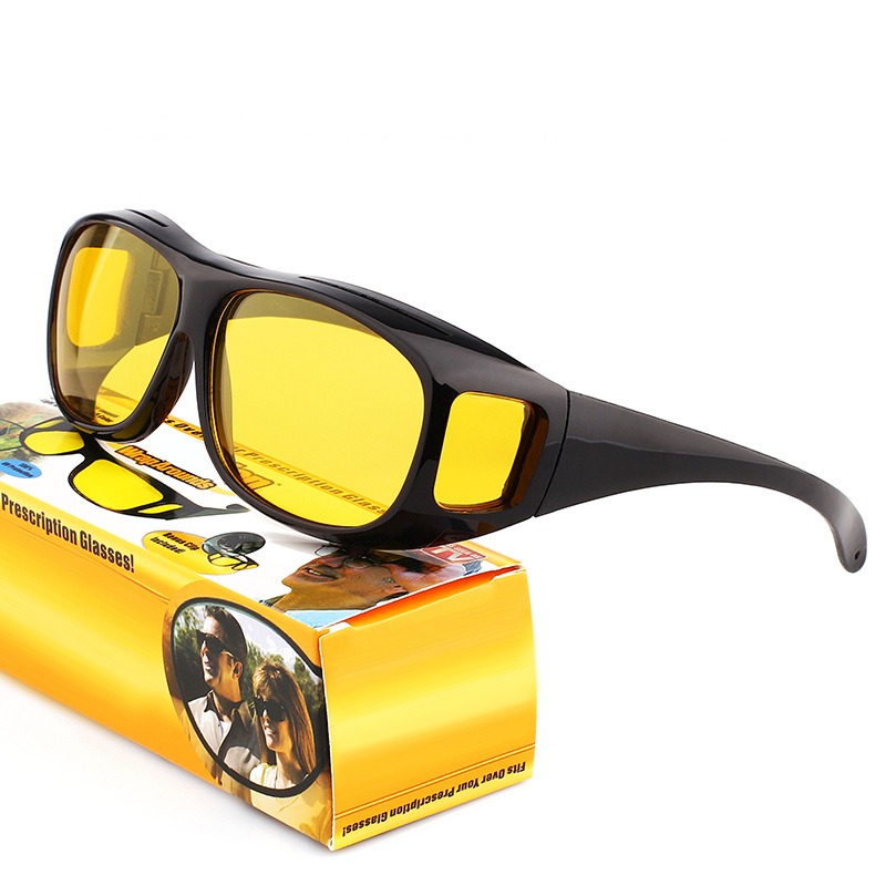 Lunettes de conduite pour cond - Car Accessories For Night Driving avis et prix