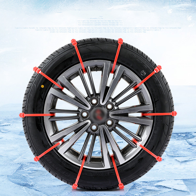 Chaîne de neige antidérapante  - Car Accessories For Winter avis et prix
