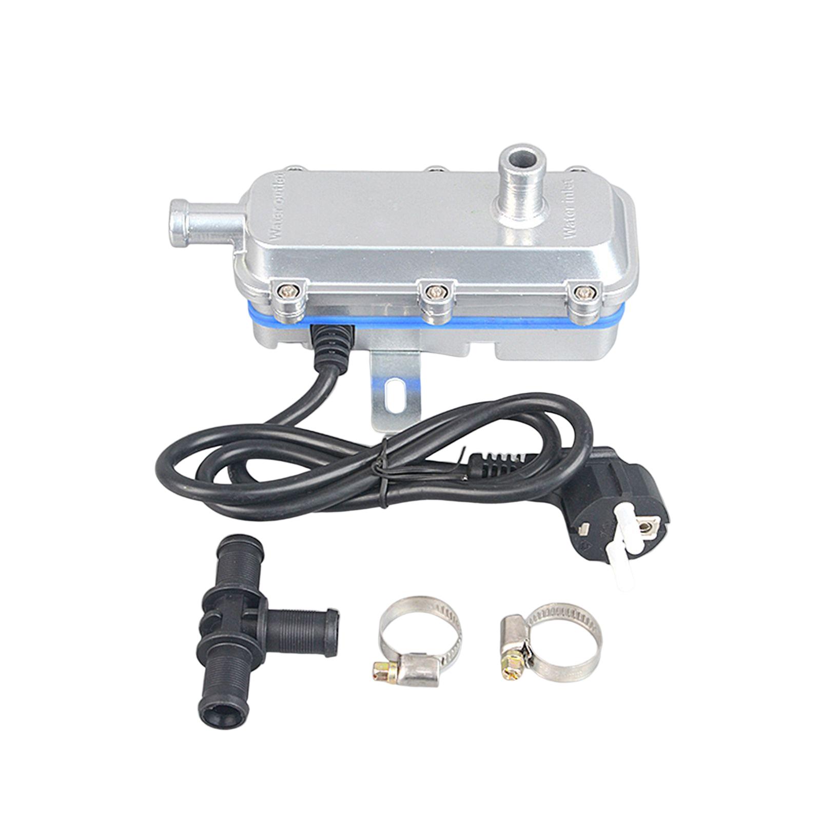 Préchauffeur de moteur en alum - Car Accessories For Winter avis et prix