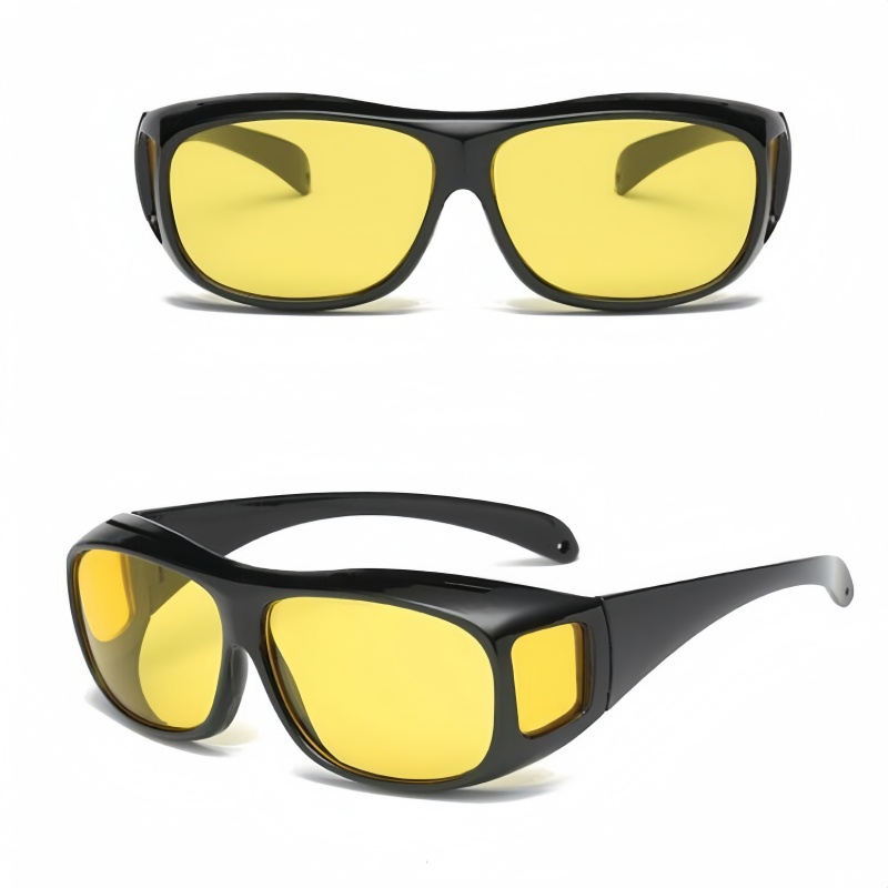 Lunettes de conduite anti-éblo - Car Accessories For Night Driving avis et prix
