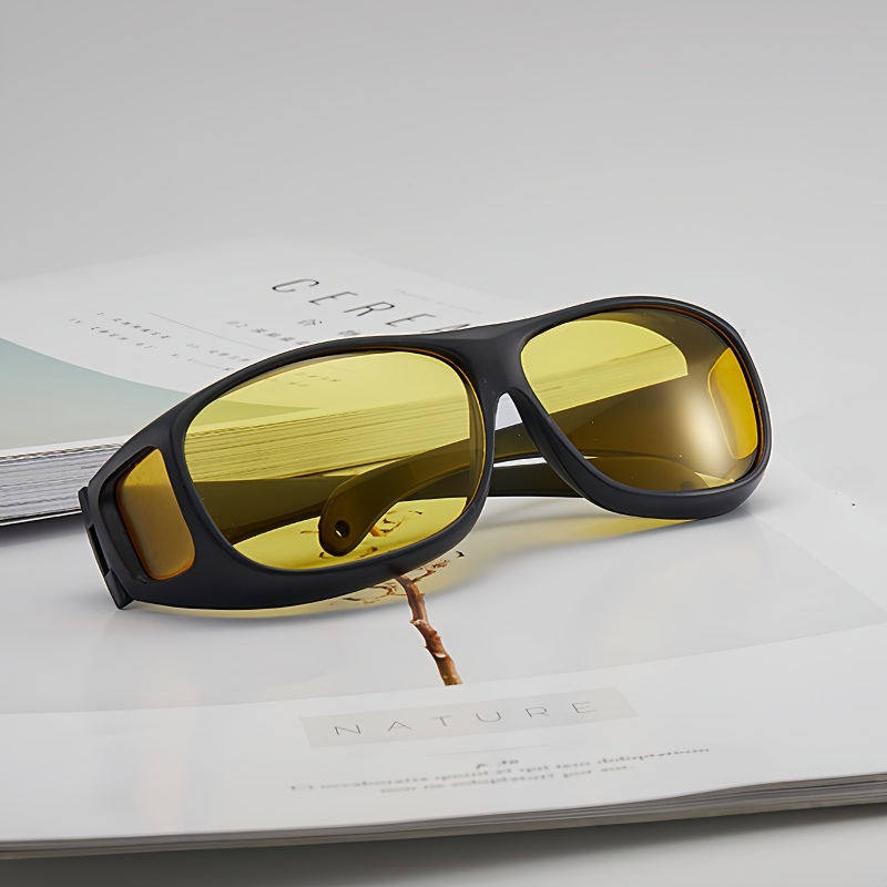 Lunettes de conduite anti-éblo - Car Accessories For Night Driving avis et prix