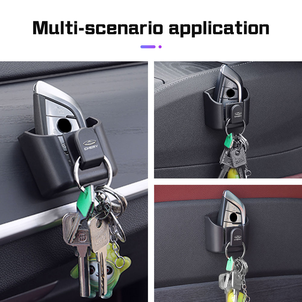 Boîte de rangement pour clés d - Car Accessories Hanging avis et prix