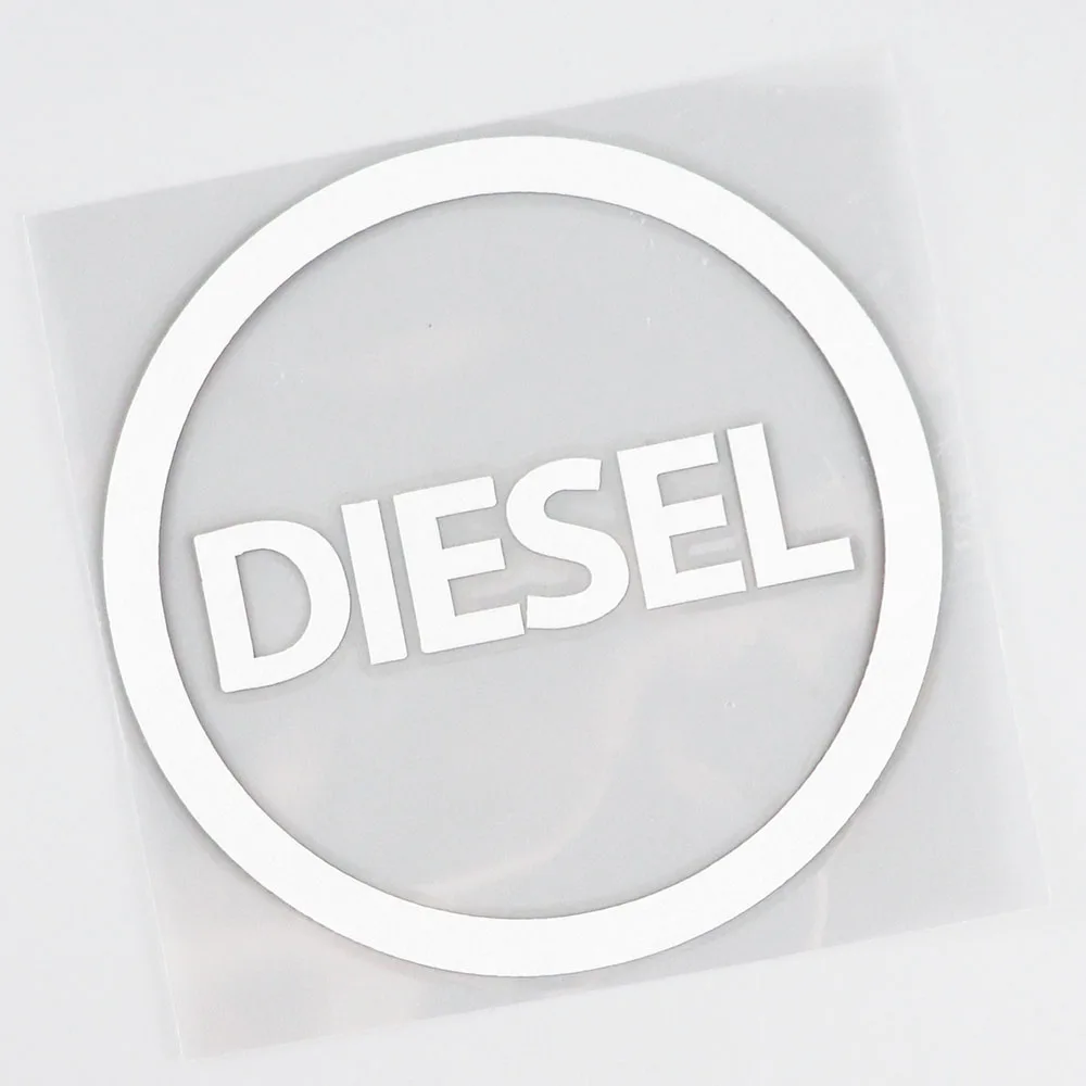 10CM mode DIESEL vinyle haute  - Car Accessories On Amazon avis et prix