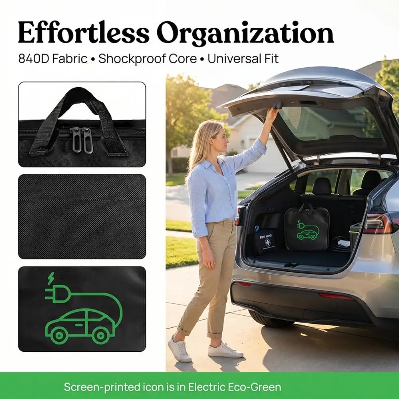 Sac de rangement étanche pour  - Car Cable Organizer avis et prix