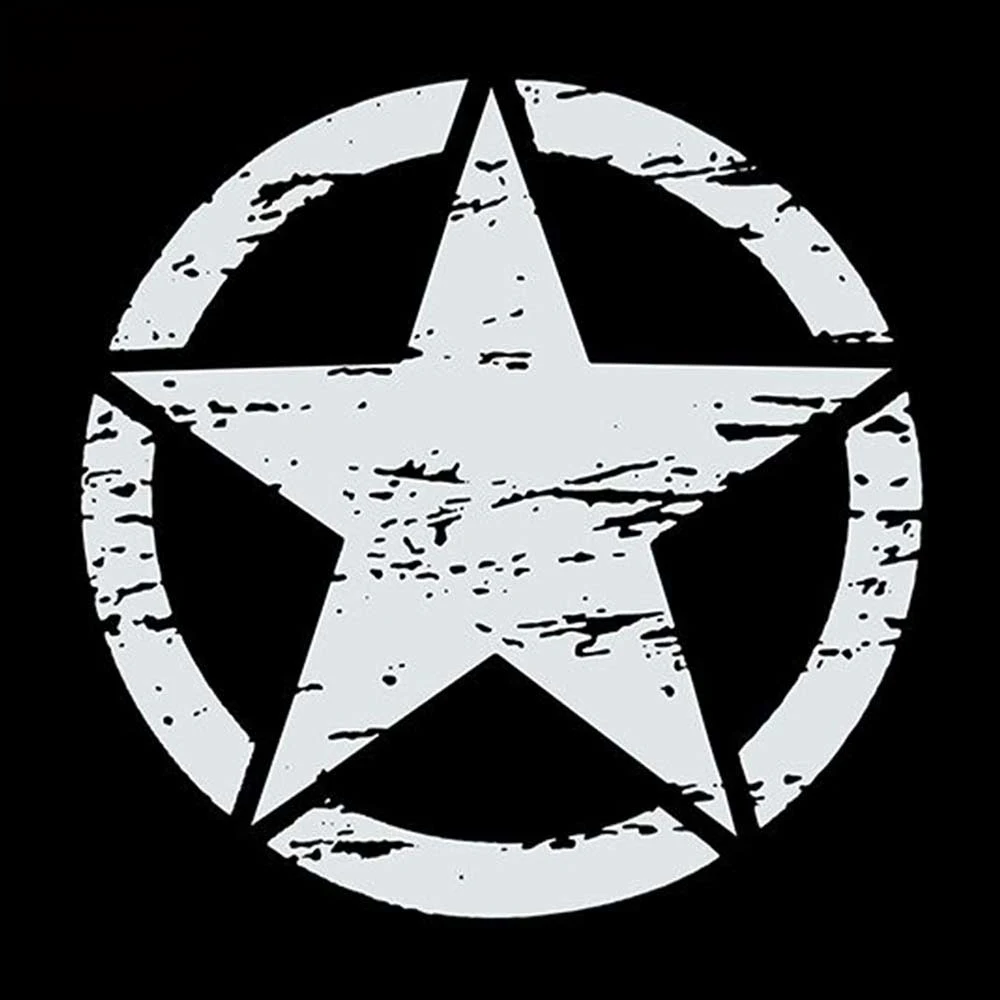 Autocollant Graphique Militair - Car Accessories On Amazon avis et prix