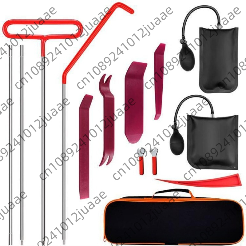 Kit d'outils de déverrouillage - Car Emergency Tool Kit avis et prix