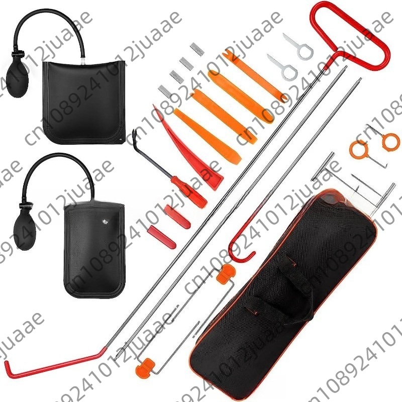 Kit d'outils de déverrouillage - Car Emergency Tool Kit avis et prix