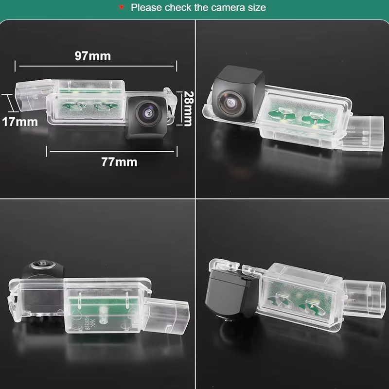 Caméra de recul AHD 1080P CVBS - Car Accessories Xl avis et prix