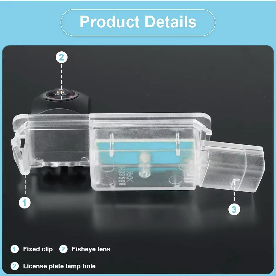 Caméra de recul AHD 1080P CVBS - Car Accessories Xl avis et prix