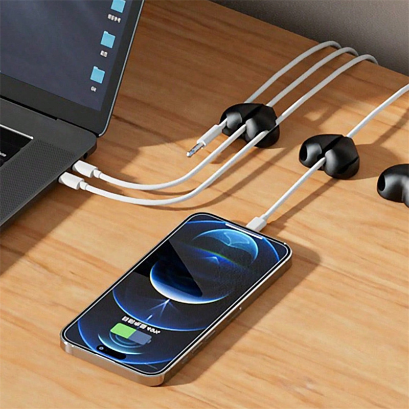 Lot de 2 mini-enrouleurs de câ - Car Cable Organizer avis et prix