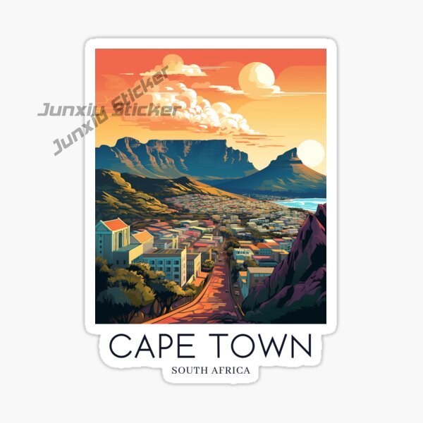 Autocollant de voiture en viny - Car Accessories Cape Town avis et prix