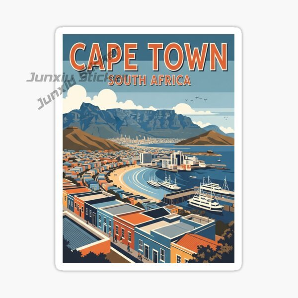 Autocollant de voiture en viny - Car Accessories Cape Town avis et prix